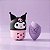 Kit Esponja Gota com Suporte de Esponja Kuromi - Hello Kitty - 1 unidade - Rizzo - Imagem 1
