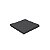 Guardanapo Liso Folha Dupla - Preto - 32x32cm - 20 unidades - Rizzo - Imagem 2