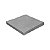 Guardanapo Liso Folha Dupla - Cinza - 32x32cm - 20 unidades - Rizzo - Imagem 2