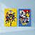 Cartaz Decorativo - X-Men - Marvel - 31x45cm - Disney Original - 2 unidades - Regina - Rizzo - Imagem 1