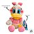 Pelúcia Pato Margarida com Luz e Som - 27cm - Disney Original - 1 unidade - Multilaser - Rizzo - Imagem 2