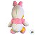 Pelúcia Pato Margarida com Luz e Som - 27cm - Disney Original - 1 unidade - Multilaser - Rizzo - Imagem 5