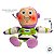 Pelúcia Buzz com Luz e Som - Toy Story - 27cm - Disney Original - 1 unidade - Multilaser - Rizzo - Imagem 2