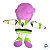 Pelúcia Buzz com Luz e Som - Toy Story - 27cm - Disney Original - 1 unidade - Multilaser - Rizzo - Imagem 5