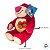 Pelúcia Lotso com Cheirinho - Toy Story - 30cm - Disney Original - 1 unidade - Multilaser - Rizzo - Imagem 3