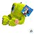 Pelúcia Wazowski com Luz e Som - Monstros S.A - 24cm - Disney Original - 1 unidade - Multilaser - Rizzo - Imagem 5