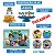 Kit Festa Fácil - Toy Story 5 - 33 Itens - 1 unidade - Disney Original - Rizzo - Imagem 3
