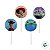 Kit Festa Fácil - Toy Story 5 - 33 Itens - 1 unidade - Disney Original - Rizzo - Imagem 4
