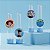 Aplique Decorativo em EVA - Toy Story 5 - 4,2cm - 12 unidades - Disney Original - Rizzo - Imagem 1
