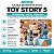 Aplique Decorativo em EVA - Toy Story 5 - 4,2cm - 12 unidades - Disney Original - Rizzo - Imagem 9