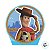 Decoraçao de Mesa em EVA - Toy Story 5 - 4 unidades - Disney Original - Rizzo - Imagem 6