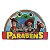 Painel Decorativo - Toy Story 5 - Parabéns - 51x32,5cm - 1 unidade - Disney Original - Rizzo - Imagem 2