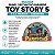 Painel Decorativo - Toy Story 5 - Parabéns - 51x32,5cm - 1 unidade - Disney Original - Rizzo - Imagem 6