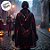 Capa Preta com Sangue - Halloween - 45x80cm - 1 unidade - Cromus - Rizzo - Imagem 4