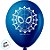 Balão de Festa Decorado 9" 23cm - Spider-Man - 25 unidades - Regina - Rizzo - Imagem 2