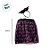 Kit Fantasia Halloween - Tiara com Olhos e Saia - 40cm - 1 unidade - Partiufesta - Rizzo - Imagem 2