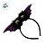 Kit Fantasia Halloween - Tiara com Olhos e Saia - 40cm - 1 unidade - Partiufesta - Rizzo - Imagem 3