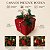 Enfeite de Pendurar de Natal - Caixa de Presente - Vermelho - 7x7cm - 1 unidade - Rizzo - Imagem 2