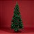 Árvore de Natal Alfazema - 950 Galhos - 210cm - Ref.RZO02584 - 1 unidade - Rizzo - Imagem 2