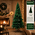 Árvore de Natal Alfazema - 950 Galhos - 210cm - Ref.RZO02584 - 1 unidade - Rizzo - Imagem 3