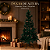 Árvore de Natal Alfazema - 350 Galhos - 150cm - Ref.RZO02582 - 1 unidade - Rizzo - Imagem 1