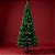 Árvore de Natal Alfazema - 1388 Galhos - 240cm - Ref.RZO03177 - 1 unidade - Rizzo - Imagem 2