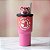Copo Térmico Topper - Lotso - Toy Story - 600ml - Disney Original - 1 unidade - Zonacriativa - Rizzo - Imagem 1