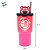 Copo Térmico Topper - Lotso - Toy Story - 600ml - Disney Original - 1 unidade - Zonacriativa - Rizzo - Imagem 3