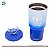 Copo Térmico Topper - Stitch - 600ml - Disney Original - 1 unidade - Zonacriativa - Rizzo - Imagem 4