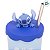 Copo Térmico Topper - Stitch - 600ml - Disney Original - 1 unidade - Zonacriativa - Rizzo - Imagem 5