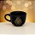 Caneca de Cerâmica - Hogwarts - Harry Potter - 500ml - 1 unidade - Zonacriativa - Rizzo - Imagem 1