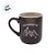 Caneca de Cerâmica Mary - Hogwarts - Harry Potter - 300ml - 1 unidade - Zonacriativa - Rizzo - Imagem 3