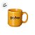 Mini Caneca de Cerâmica Tina  - Lufa Lufa - Harry Potter - 100ml - 1 unidade - Zonacriativa - Rizzo - Imagem 4