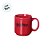 Mini Caneca de Cerâmica Tina - Grifinória - Harry Potter - 100ml - 1 unidade - Zonacriativa - Rizzo - Imagem 4