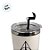 Copo Térmico Viagem - Snap Relíquias Da Morte - Harry Potter - 300ml - 1 unidade - Zonacriativa - Rizzo - Imagem 5