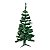 Árvore de Natal Copacabana - 100 Galhos - 90cm - 1 unidade - Cromus - Rizzo - Imagem 2