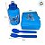 Kit Hora do Lanche - Stitch - 4 Peças - Disney Original - 1 unidade - Dermiwil - Rizzo - Imagem 4