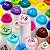 Kit Canetinhas Marcador para Colorir com Estojo - 48 Cores - Ponta Bullet 1mm e Cinzel 6,5mm - 1 unidade - Deli - Rizzo - Imagem 4