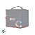 Kit Canetinhas Marcador para Colorir com Estojo - 40 Cores - Ponta Bullet 1mm e Chanfrada 6mm - 1 unidade - Deli - Rizzo - Imagem 6