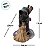 Enfeite Decorativo de Halloween em Resina - Gato da Bruxa - 20x17x14cm - 1 unidade - Cromus - Rizzo - Imagem 6