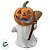 Enfeite Decorativo Halloween em Resina - Abóbora Fantasma com LED Colorido - 14x8,5x7,5cm - 1 unidade - Cromus - Rizzo - Imagem 5