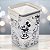 Pote de Plástico Hermético - Mickey Mouse - 830ml - 14x10cm - Disney Original - 1 unidade - Plasútil - Rizzo - Imagem 1