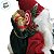 Papai Noel Decorativo em Pé com Carta - Vermelho - 90cm - RZO02541 - 1 unidade - Rizzo - Imagem 5