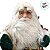 Papai Noel Decorativo em Pé com Carta - Vermelho - 45cm - RZO02539 - 1 unidade - Rizzo - Imagem 5