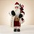 Papai Noel Decorativo em Pé com Carta - Vermelho - 30cm - RZO02538 - 1 unidade - Rizzo - Imagem 1