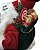 Papai Noel Decorativo em Pé com Carta - Vermelho - 30cm - RZO02538 - 1 unidade - Rizzo - Imagem 5