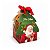 Caixa para Panetone 100g - Arvore Magia Infinita - 9x9x17cm - 10 unidades - Cromus - Rizzo - Imagem 3
