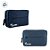 Necessaire Masculina Personalizado com Nome - Azul - 23x15x7cm - 1 unidade - Rizzo - Imagem 3