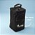 Bolsa Porta Tênis Personalizado com Nome - Preto - 34x10x25cm - 1 unidade - Rizzo - Imagem 1