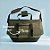 Bolsa Térmica com Alça 26L Personalizado com Nome - Verde e Preto - 51x34x24cm - 1 unidade - Rizzo - Imagem 1